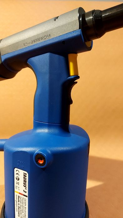 Nitownica Gesipa Taurus 3 nowa