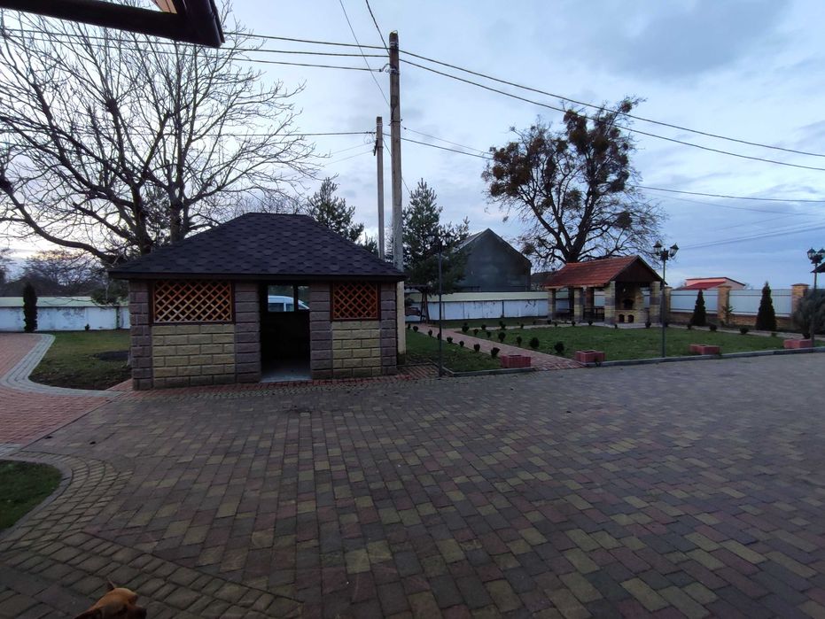 Кафе - ресторан.