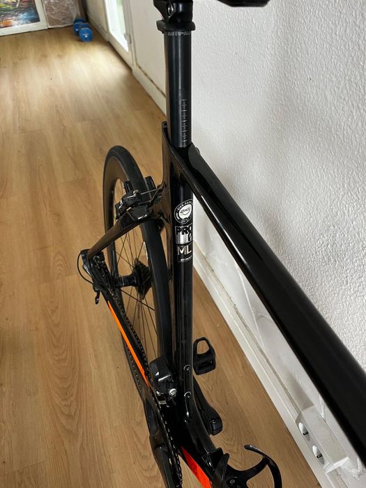 Bicicleta Giant - Estrada