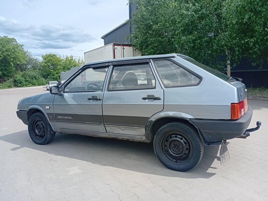 ВАЗ 2109 2006 року