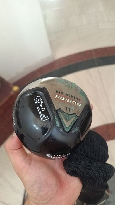 Conjunto Completo de Golfe — Saco Inesis + Carrinho + 21 Tacos
