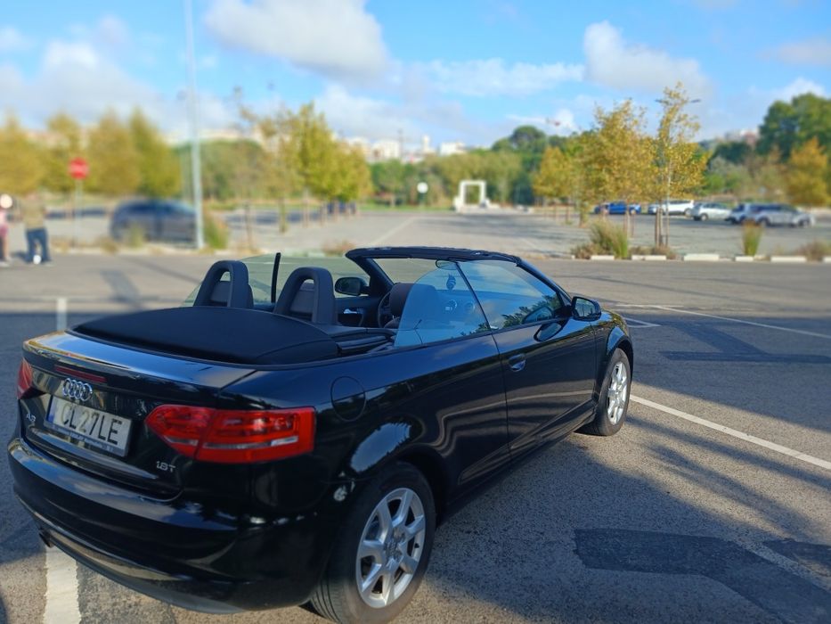 Audi a3 cabriolet 1.2 tfsi
