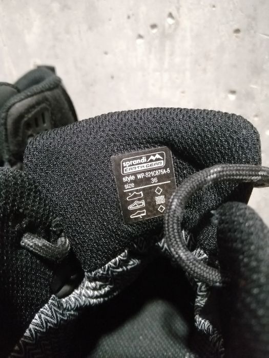 Sprandi Lekkie buty zimowe roz. 36