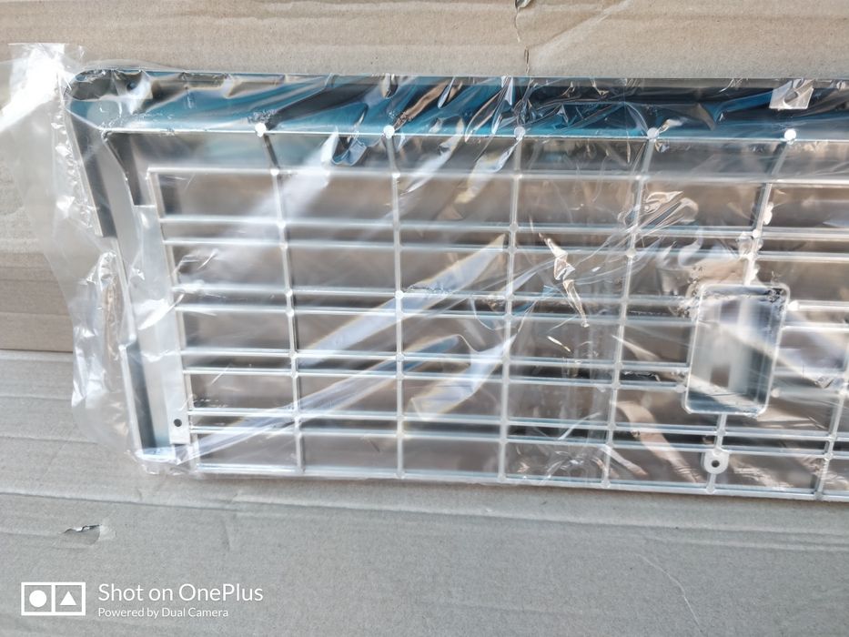 Решетка радиатора ВАЗ 2107