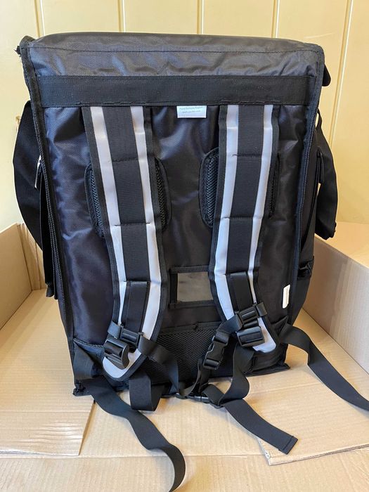 Plecak do dostawy żywności