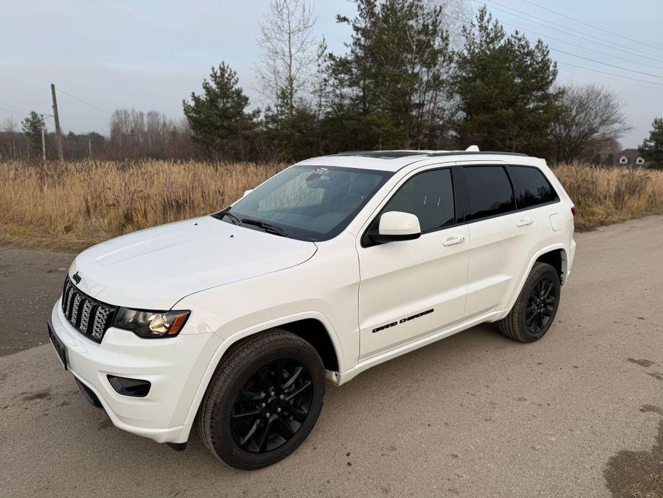 Jeep Cherokee wk2