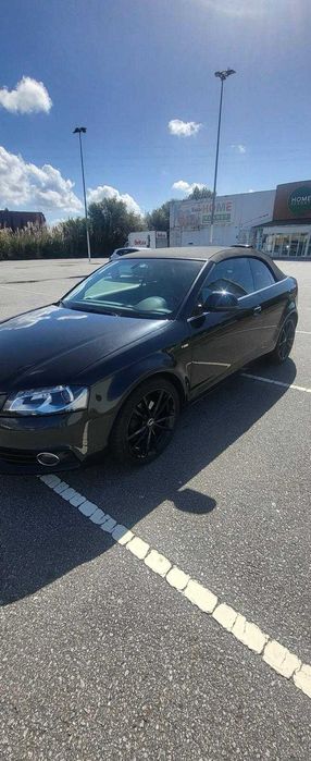 Audi A3 Cabrio 1.8 TFSI Importado