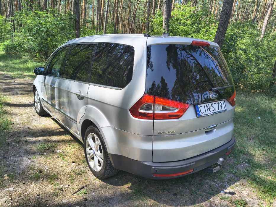 Ford Galaksy 2.0 Automat