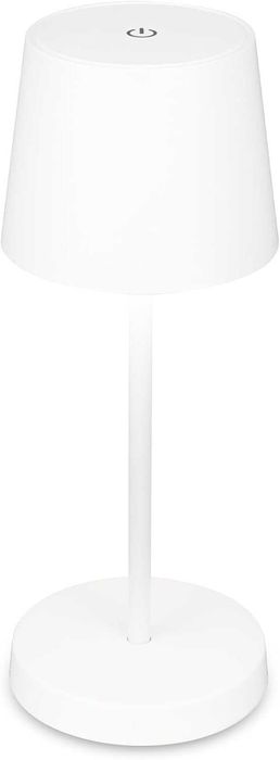 BRILONER Bezprzewodowa lampa stołowa LED ściemniana  USB-C