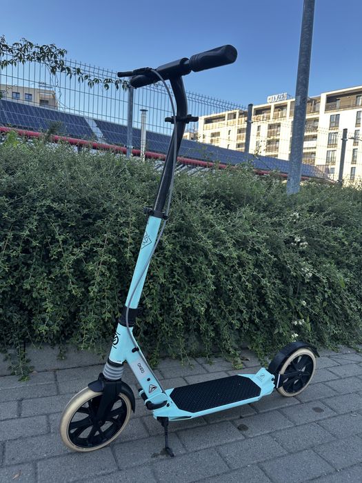 Hulajnoga Oxelo Town 7XL miętowa