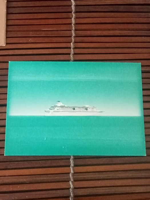 Dois belos postais colecionáveis