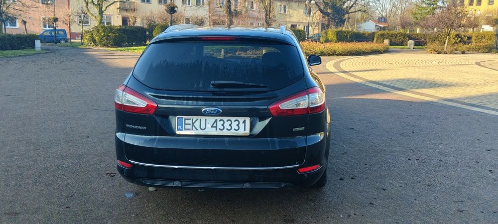 Ford Mondeo MK4 2013r