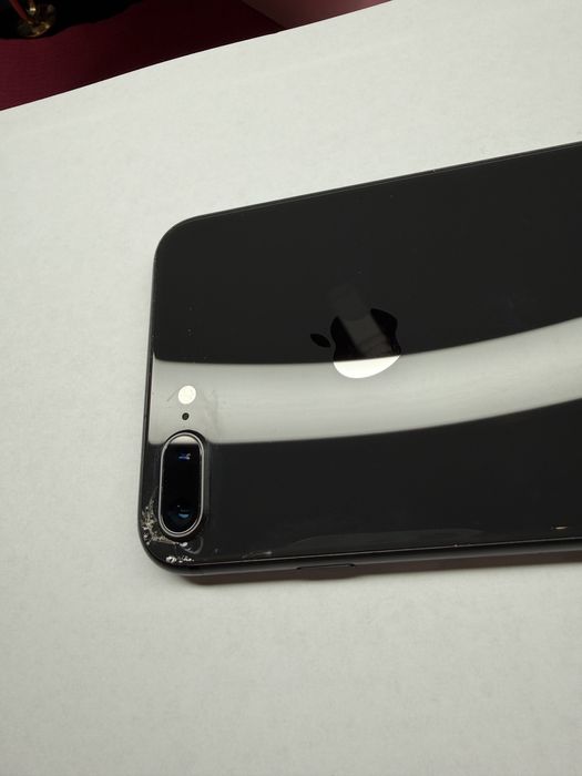 Iphone 8 plus 64 gb czarny