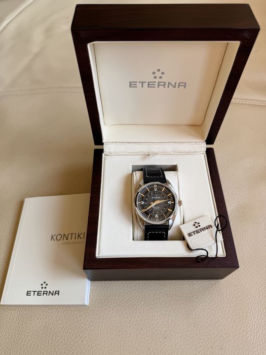Eterna kontiki four hands full set