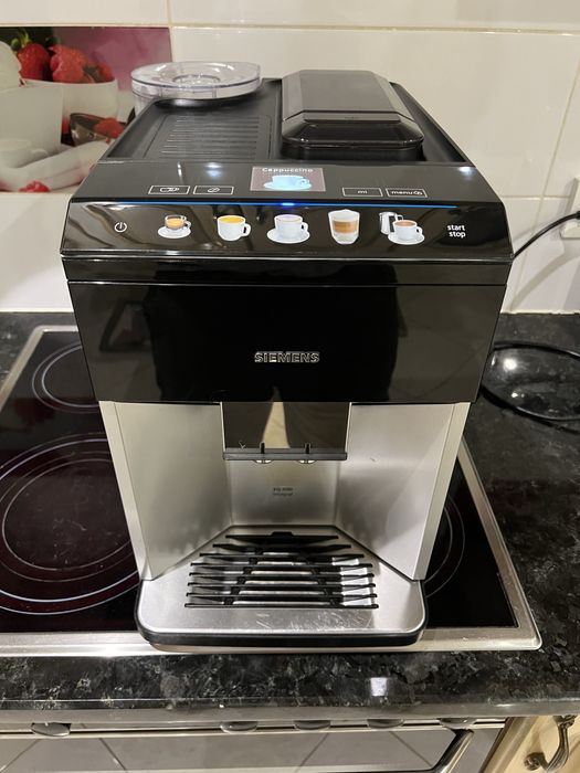 Кофеварка Siemens EQ500 Integral