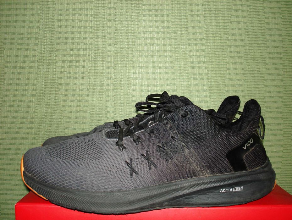 мужские кроссовки VICO EUR 46 cтелька 30 см