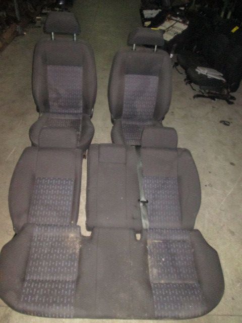 Conjunto de bancos FORD Mondeo III Carrinha (BWY)