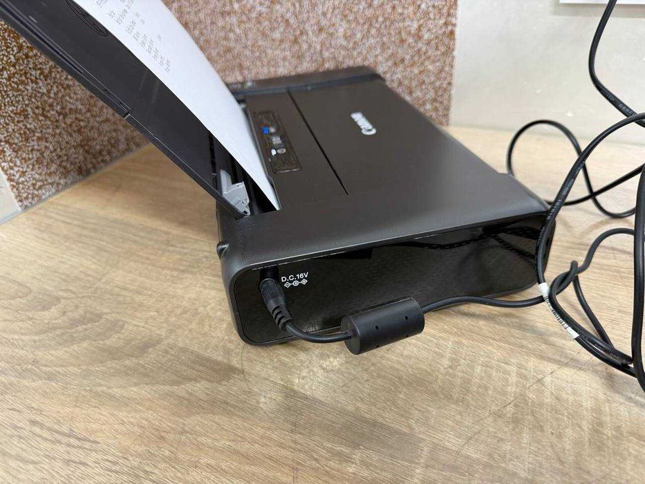 Принтер Canon PIXMA mobile iP110 A4 Wi-Fi БЕЗ Акумулятора