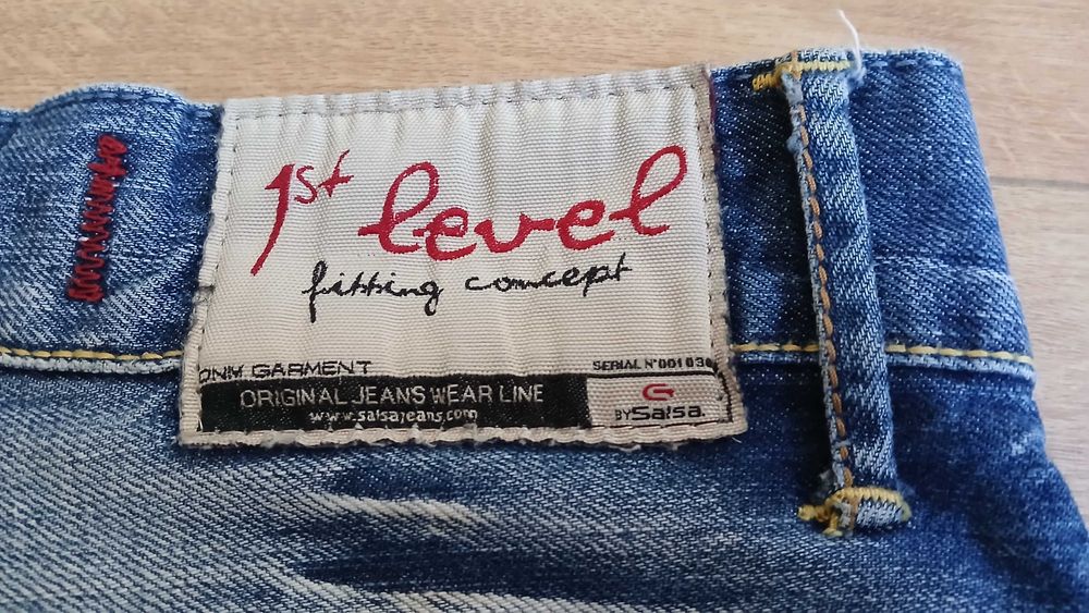 Salsa 1st Level Jeans64752383551746120