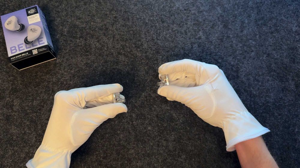 Kiwi Ears Belle (1DD)