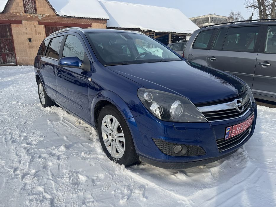 Продам автомобіль астра -Н