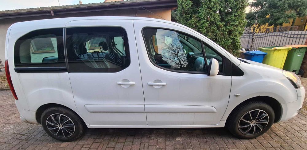 Berlingo 1.6 e-hdi Multispace salon PL