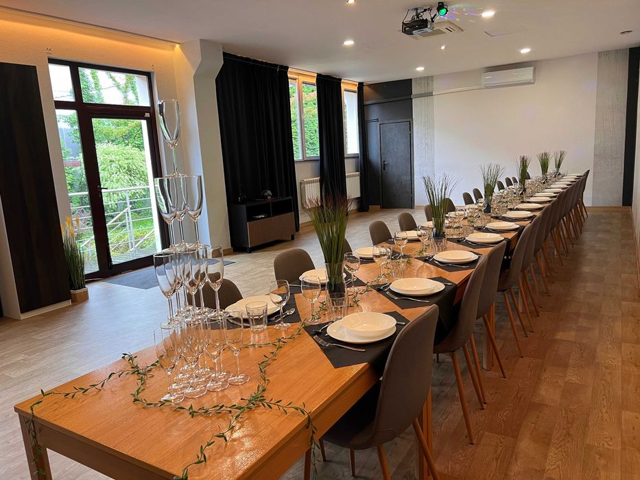 Salon Wanilia – sala do wynajęcia w Łodzi, sala na 18