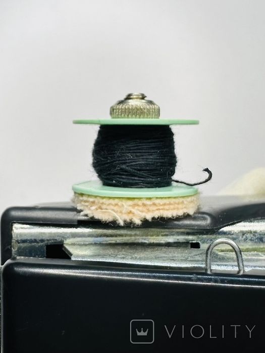 Міні швейна машинка СРСР / Машина швейная ручная портативная