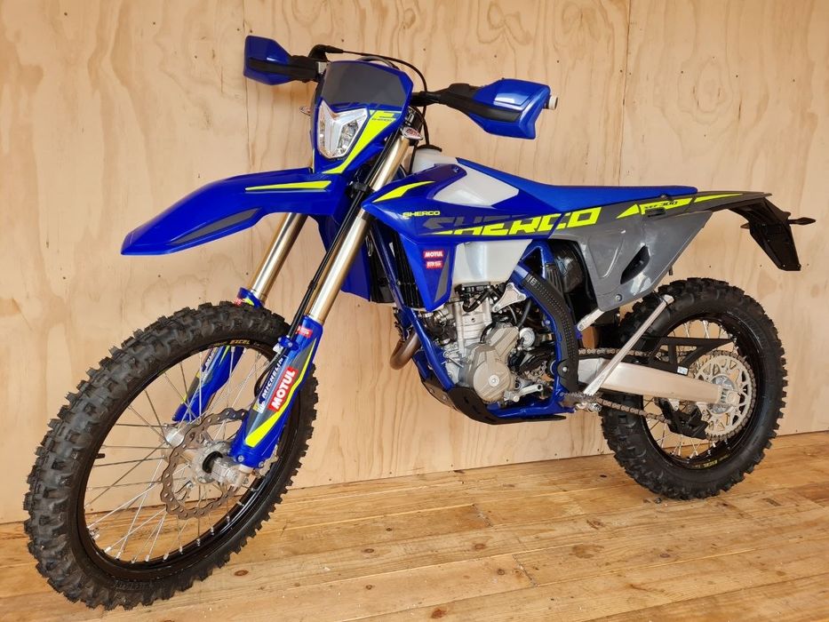 Sherco sef 300 factory 2026