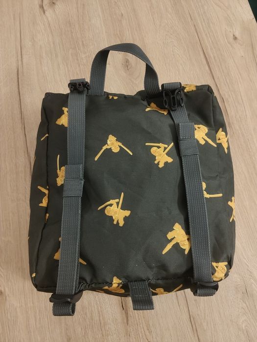 Torba plecak Lego Ninjago
