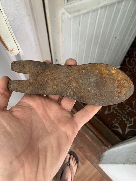 Колодки для ремонта обуви