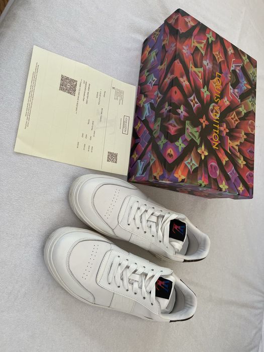 Sneakersy Louis Vuitton 43