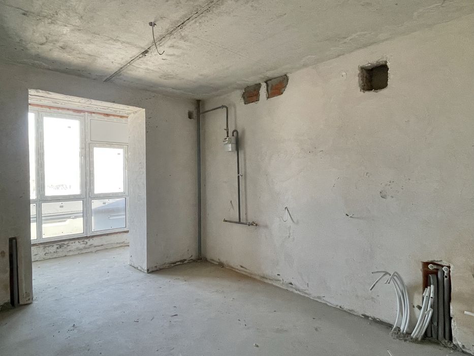 Продаж 2 кімнатної квартири, 3 поверх, цегла !!!