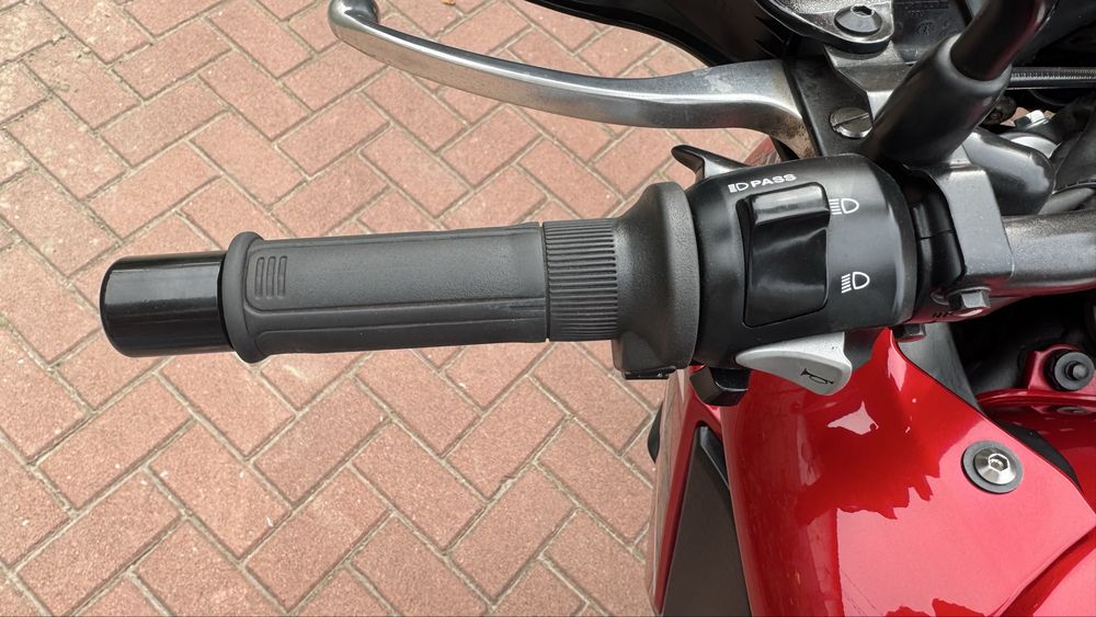 Honda CB400X Хонда з Японії