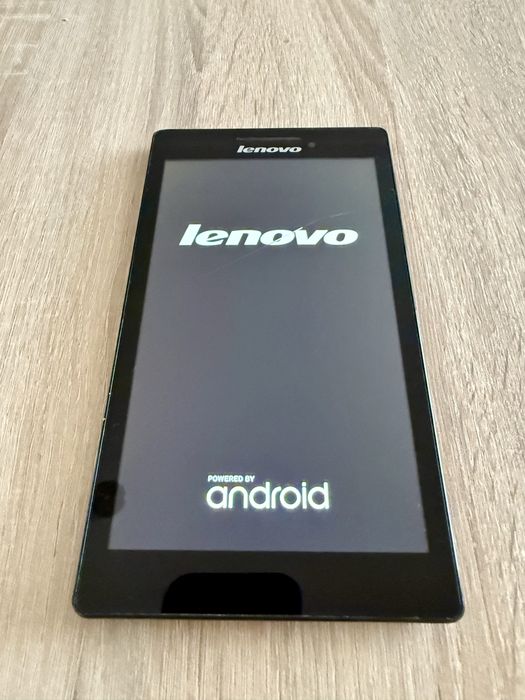 Tablet Lenovo Tab 2 A7-10F czarny