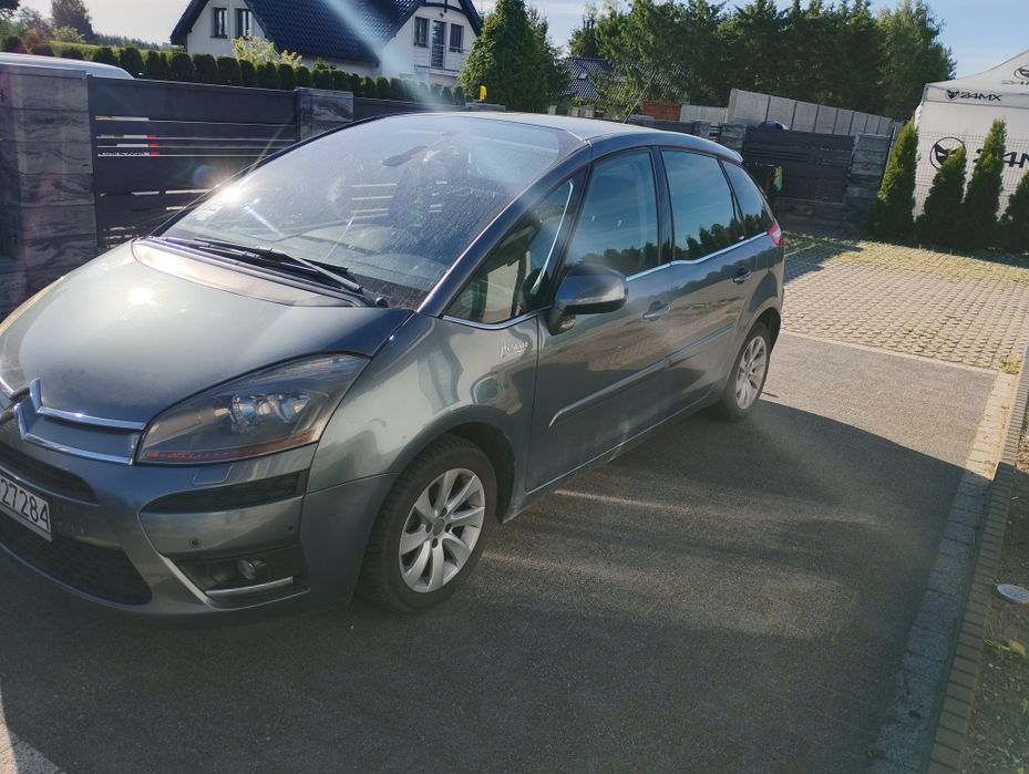 Sprzedam Citroen C4 Picasso