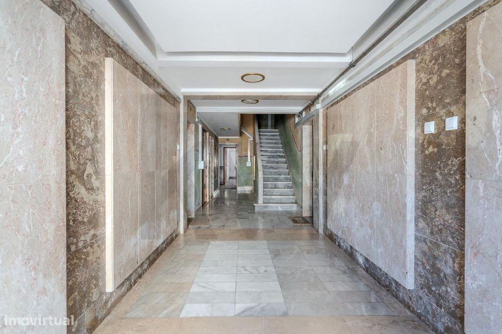 T4 com 135m2 e Logradouro privado | BELÉM Home Project