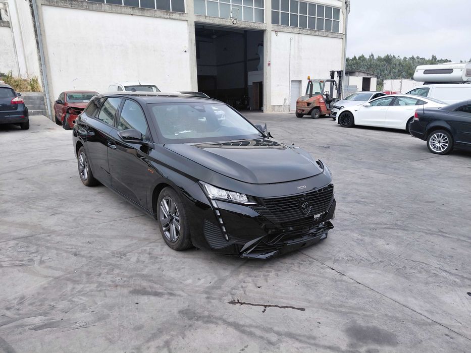 Peugeot 308 1.5 BlueHDi 130cv 2026