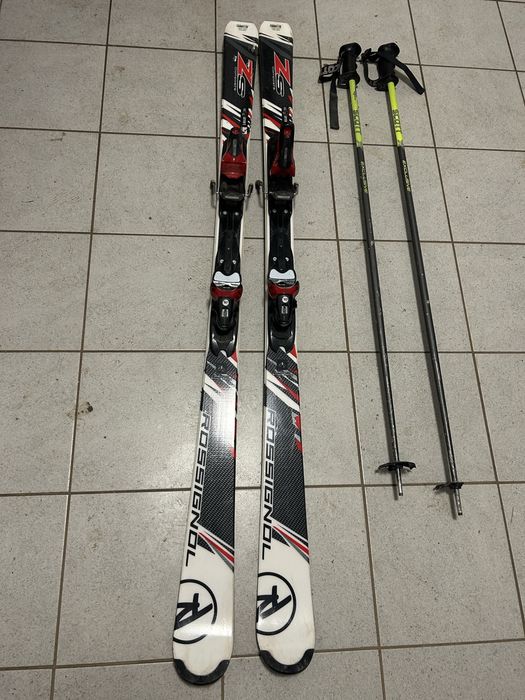 Narty ROSSIGNOL  160
