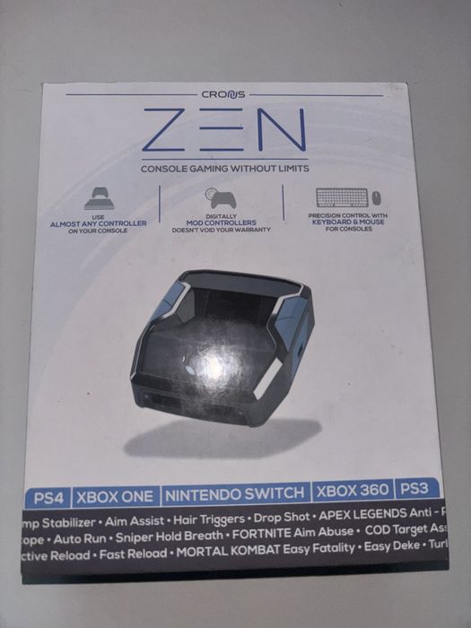 Cronus Zen uzywany
