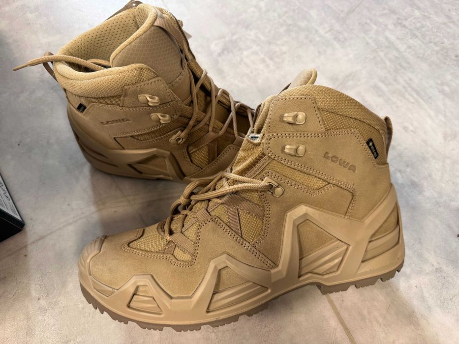 Buty Lowa Zephyr MK2 MID GTX rozm.46