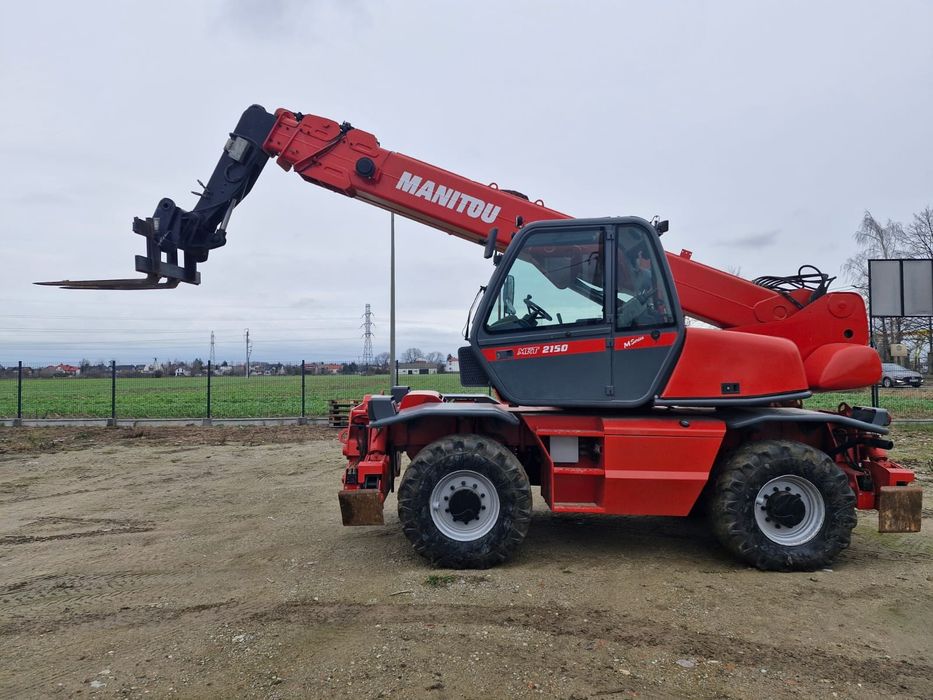 Manitou mrt2150 M