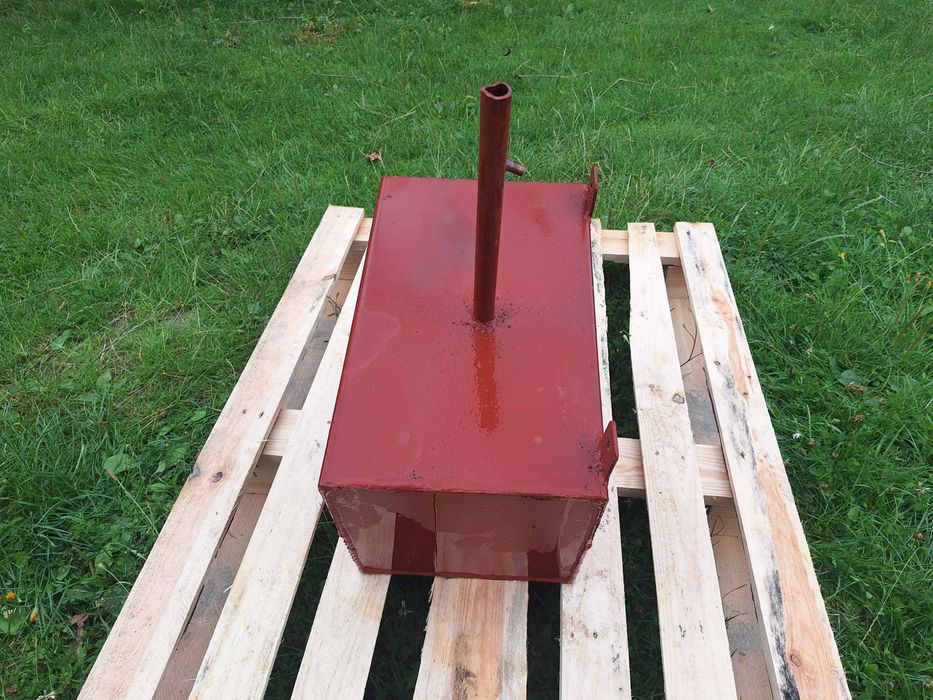 Naczynie przelewowe, wyrównawcze