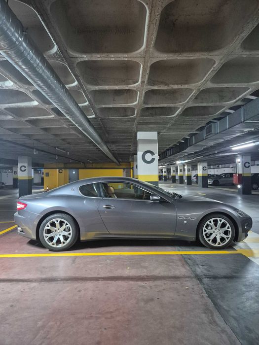 Maserati Grandturismo 2015
