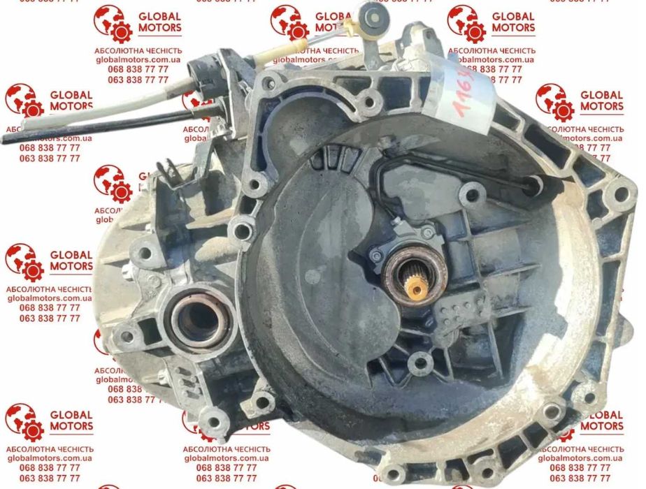 КПП M32 6-ступка 1.9 дизель Opel Astra H Zafira B Vectra C | Коробка передач механічна