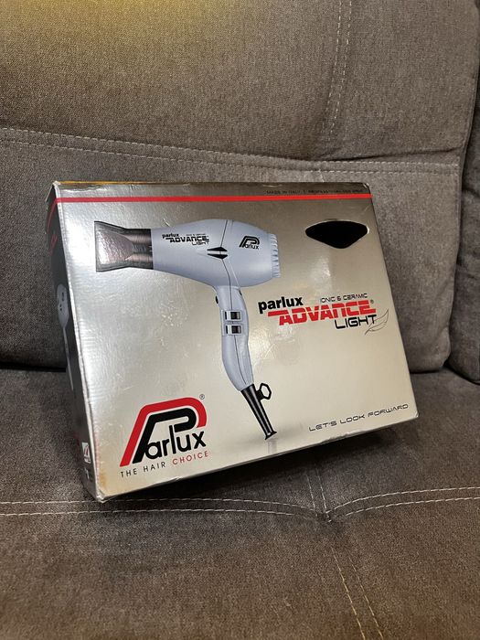 Фен для волосся Parlux ADVANCE Light White