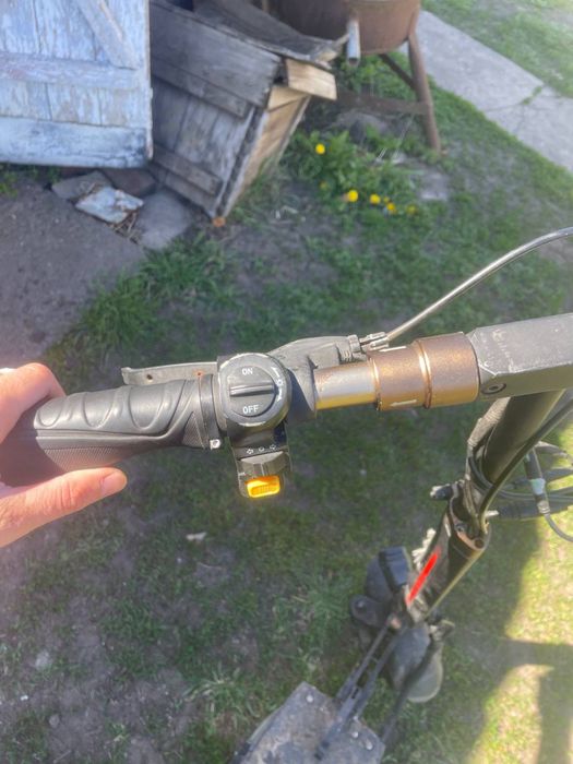 Електросамокат Crosser T4