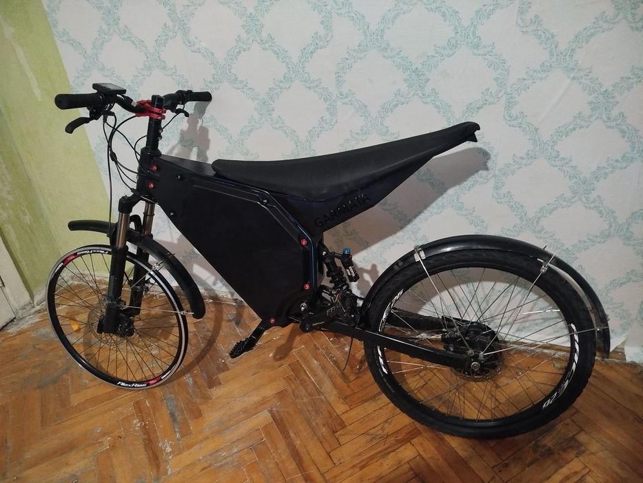 Електровелосипед electro enduro