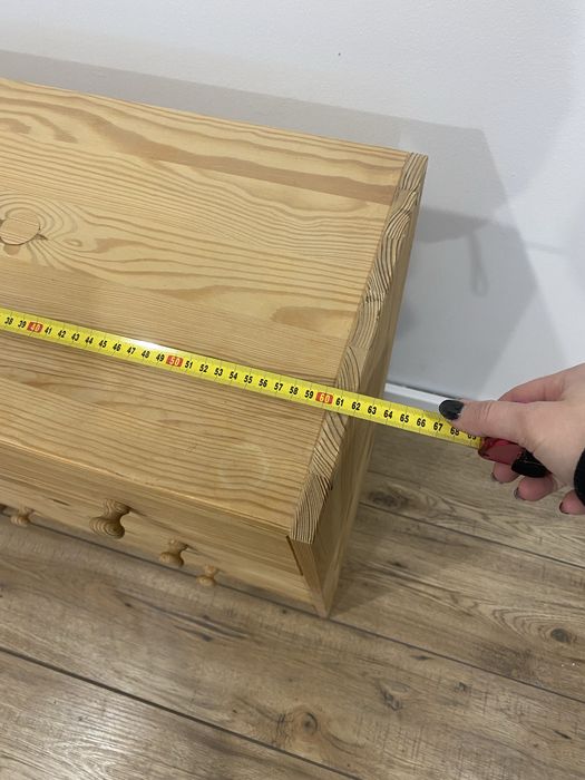 Komoda drewniana Rast REZERWACJA