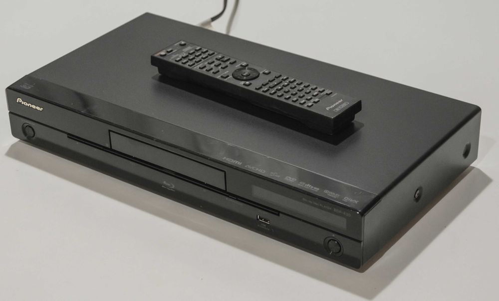 Pioneer ブルーレイディスクプレーヤー BDP-330 Amazon.co.jp: Pioneer ブルーレイディスクプレーヤー